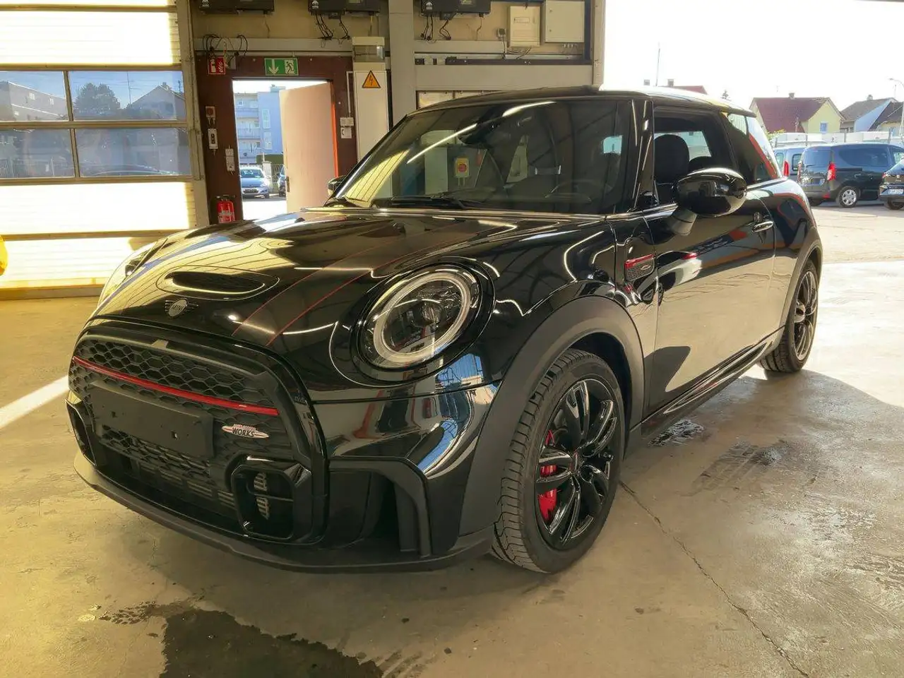 MINI John Cooper Works
