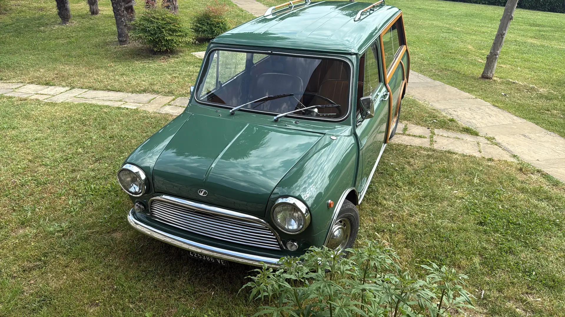 Innocenti Mini Sw - 2