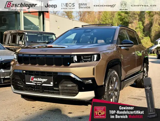 Jeep Compass main image