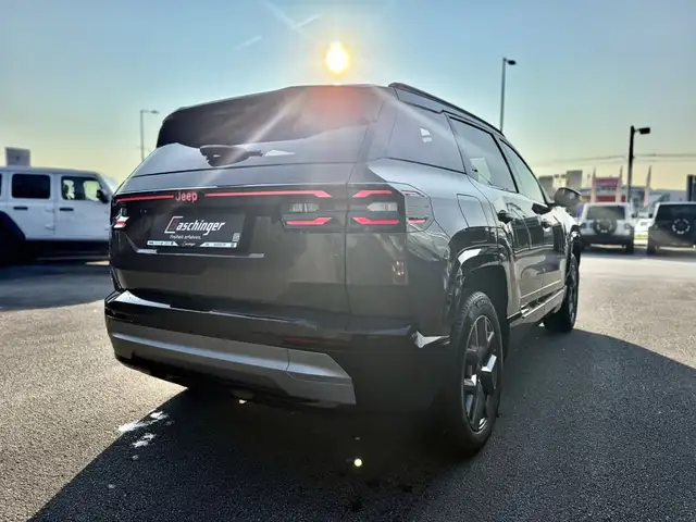 Jeep Compass view 7