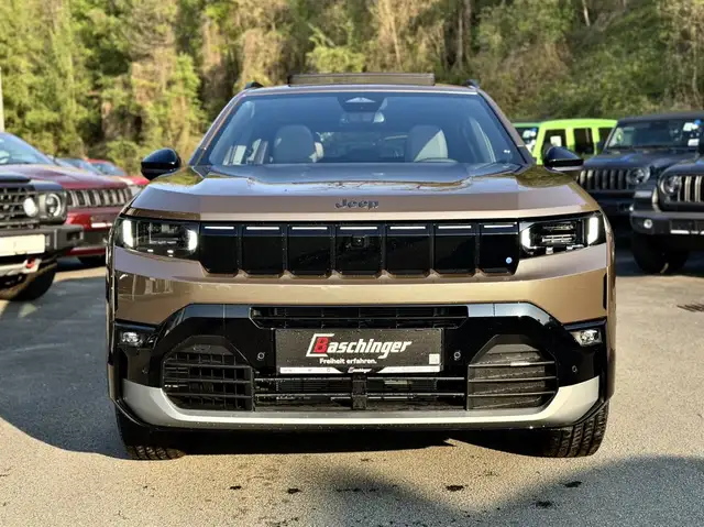 Jeep Compass view 2