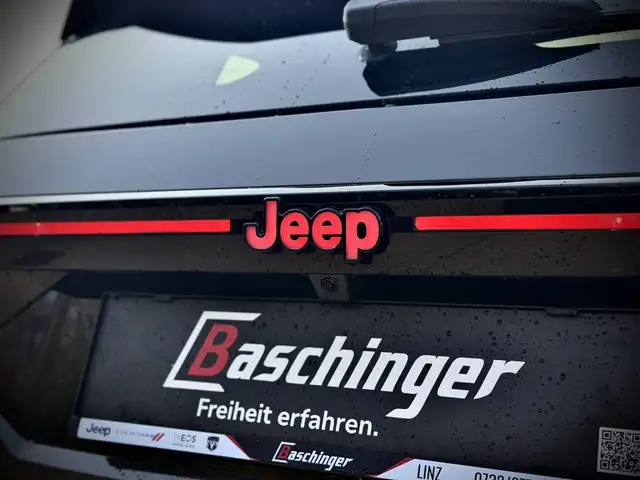 Jeep Compass view 8