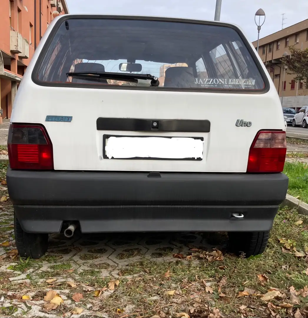 Fiat Uno 5p 1.0 S cat. Weiß - 2