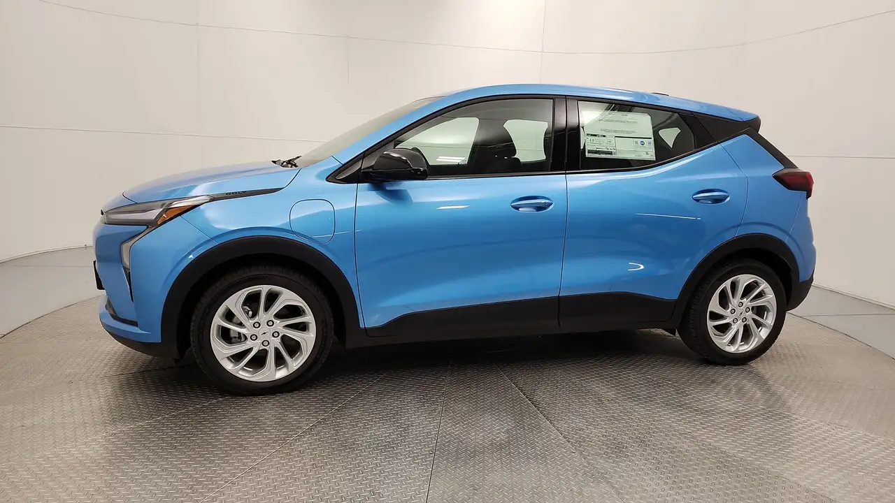2027 Chevrolet Bolt