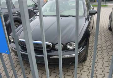 X-Type Diesel 2.0 Diesel Executive