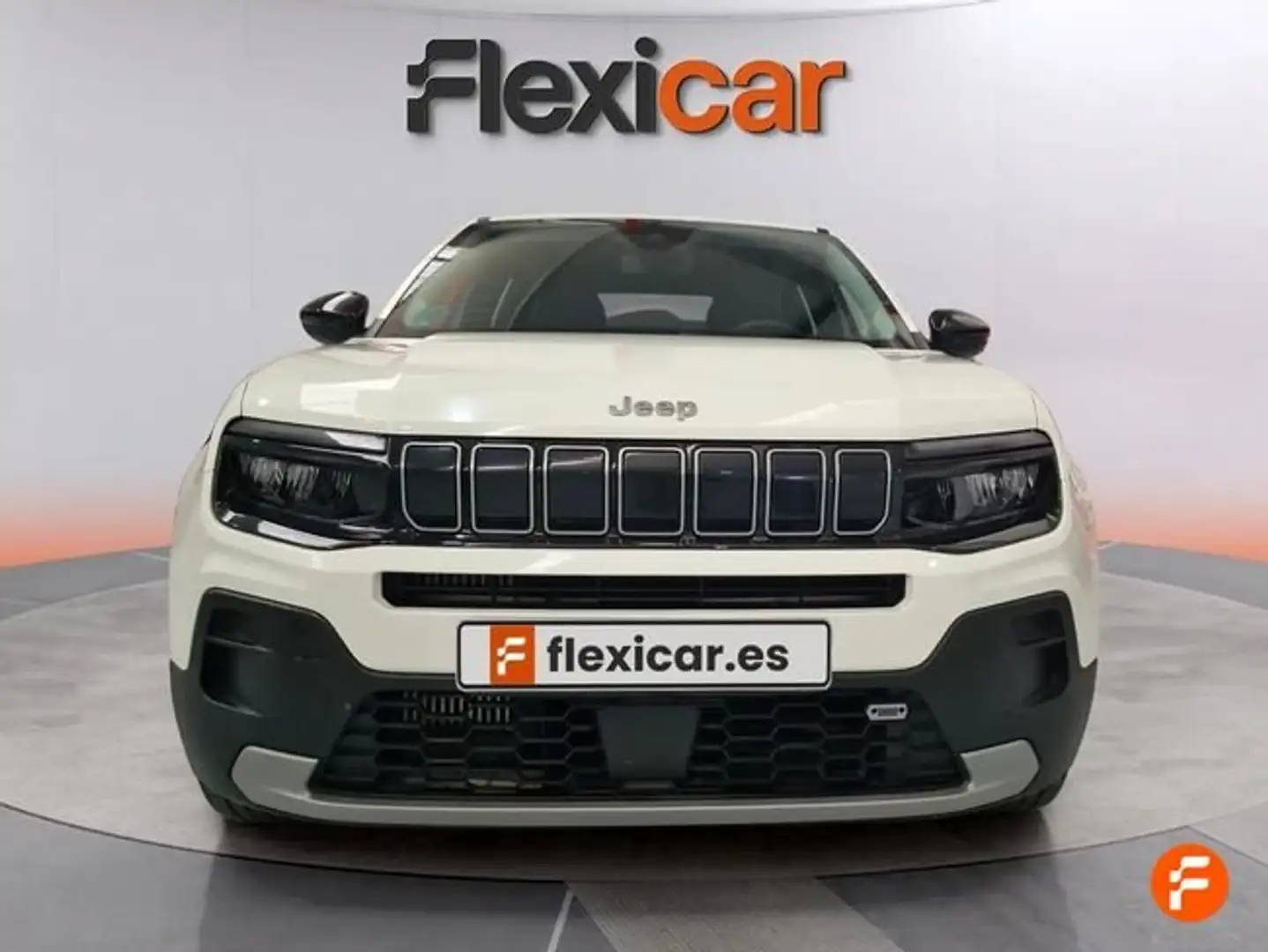 Jeep Avenger 1.2+G+74kW+%28100CV%29+Altitude Blanco - 2