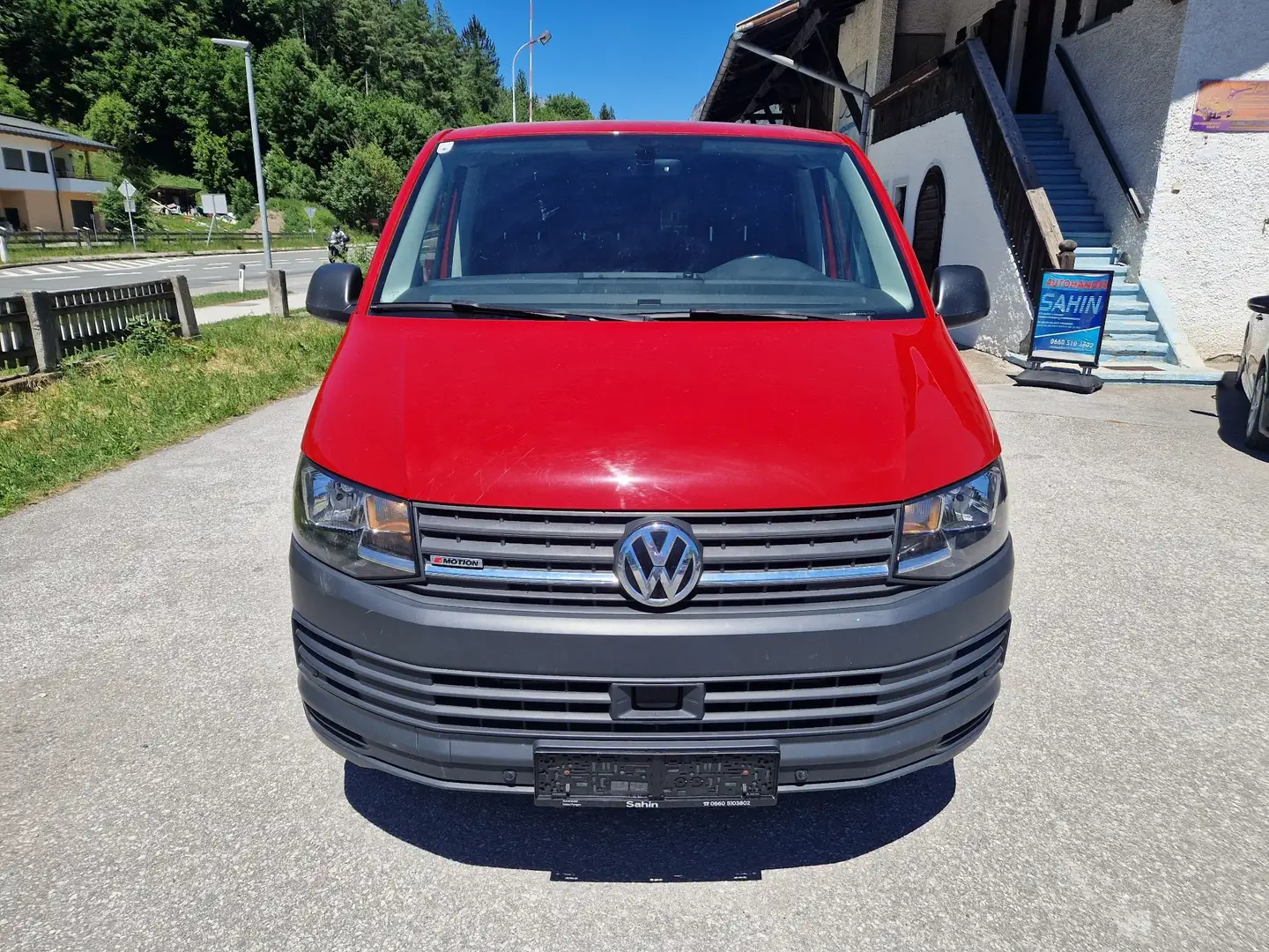 Volkswagen T6 Caravelle Highline 2,0 TDI 4Motion BMT DSG - 2