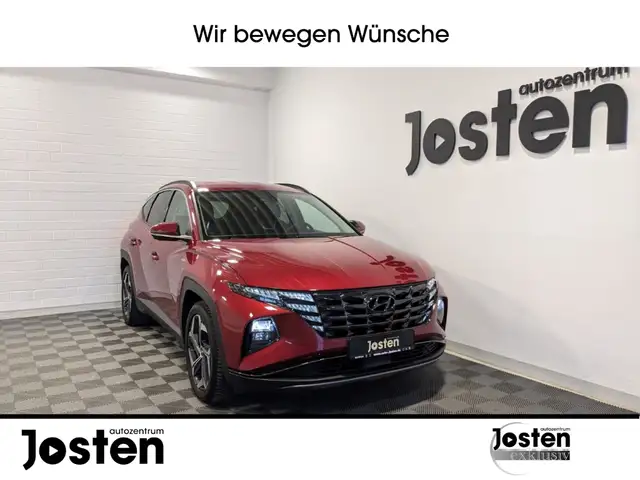 Hyundai TUCSON Prime 1.6 CRDI Leder LED Navi ACC