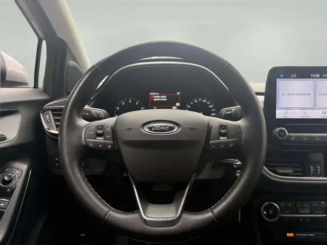 Ford Puma view 14