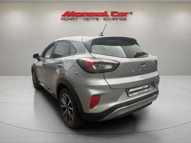 Ford Puma view 6