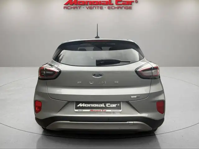 Ford Puma view 7