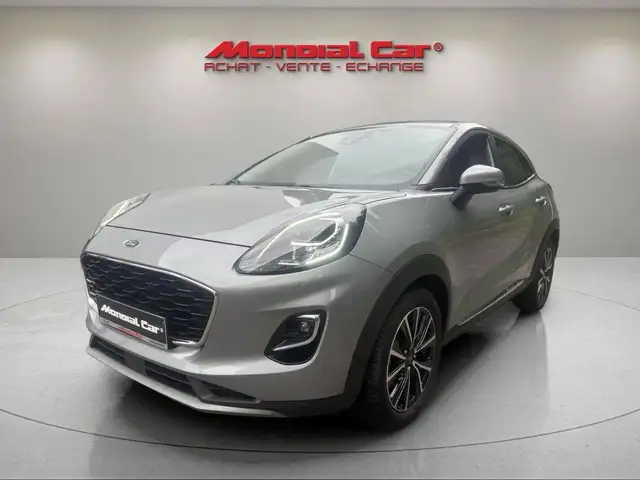 Ford Puma main image