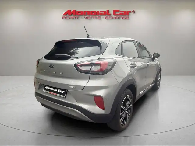 Ford Puma view 8