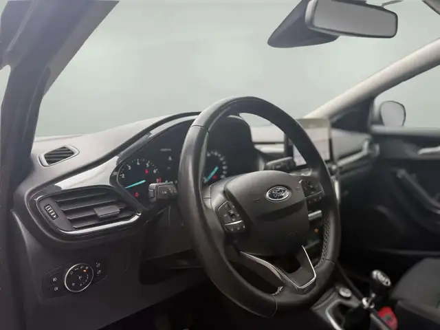 Ford Puma view 11