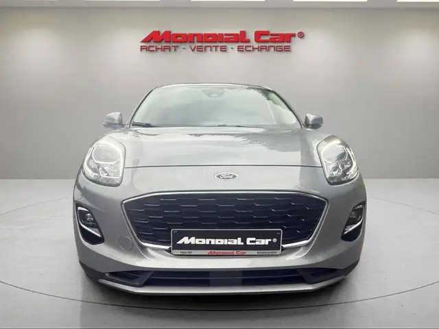 Ford Puma view 3