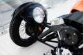 Morgan 3-Wheeler Gulf Edition | 1 of 100 | Blau - thumbnail 16