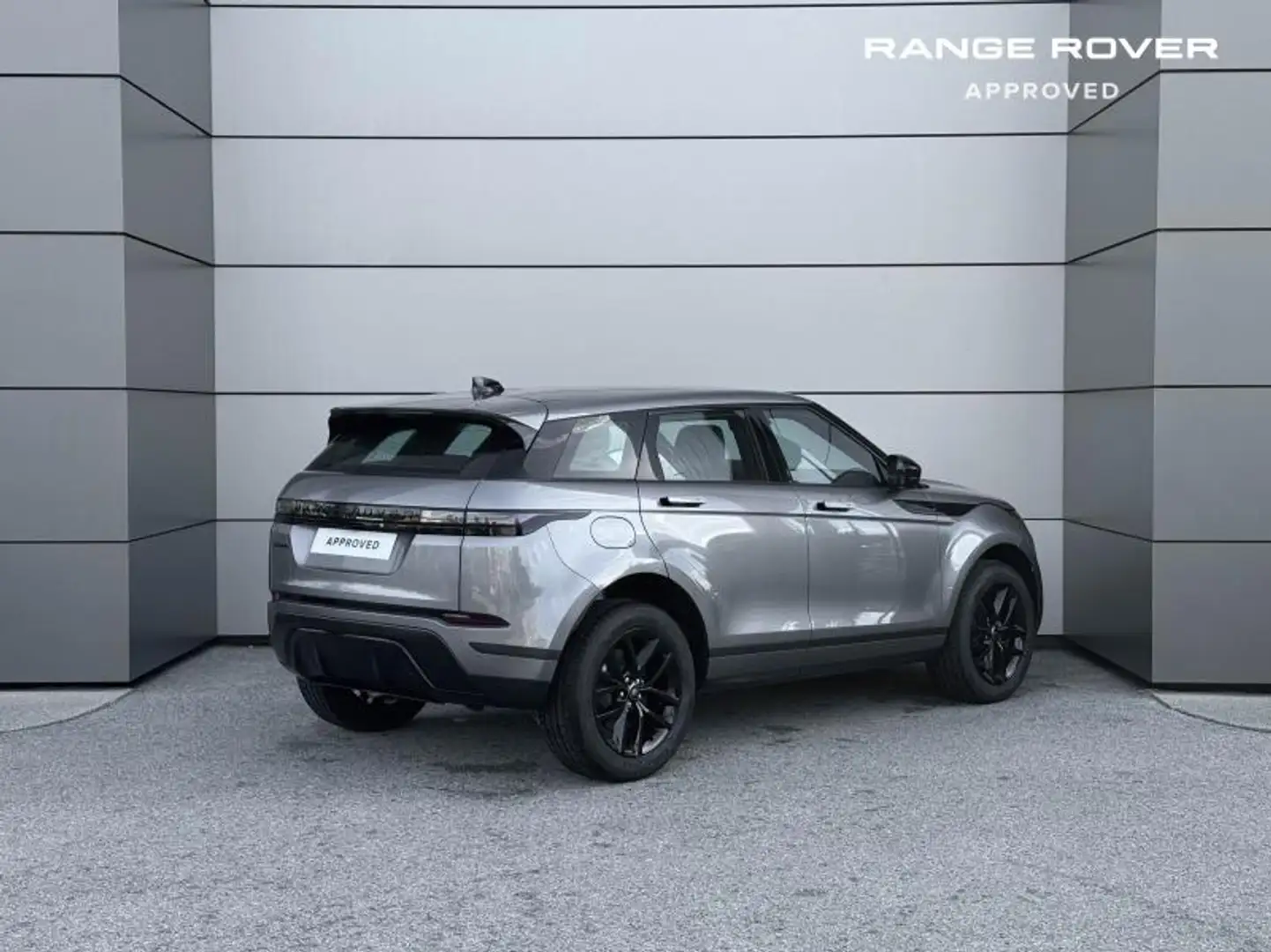 Land Rover Range Rover Evoque 1.5 P270e PHEV 269ch S Gris - 2
