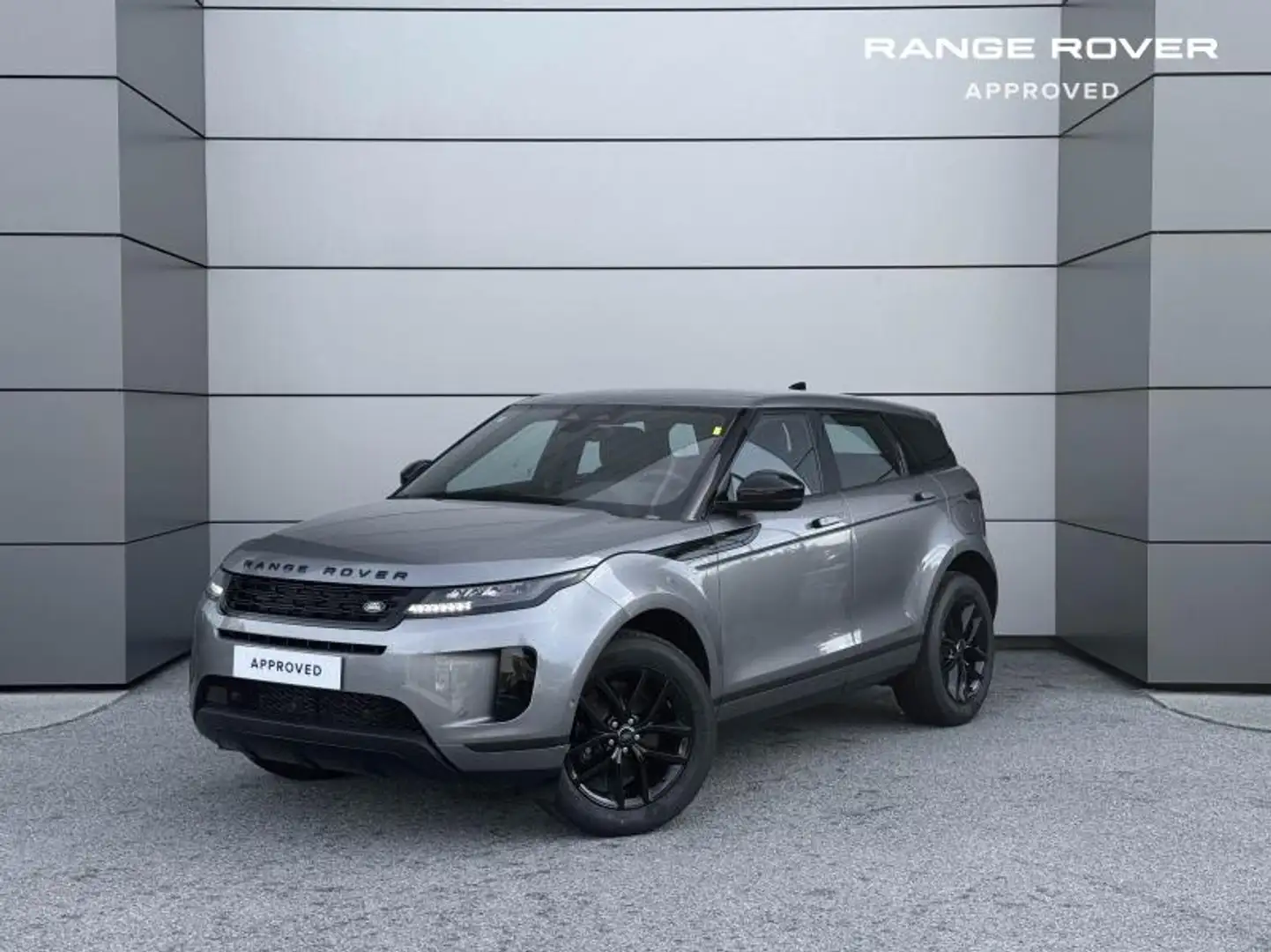 Land Rover Range Rover Evoque 1.5 P270e PHEV 269ch S Gris - 1