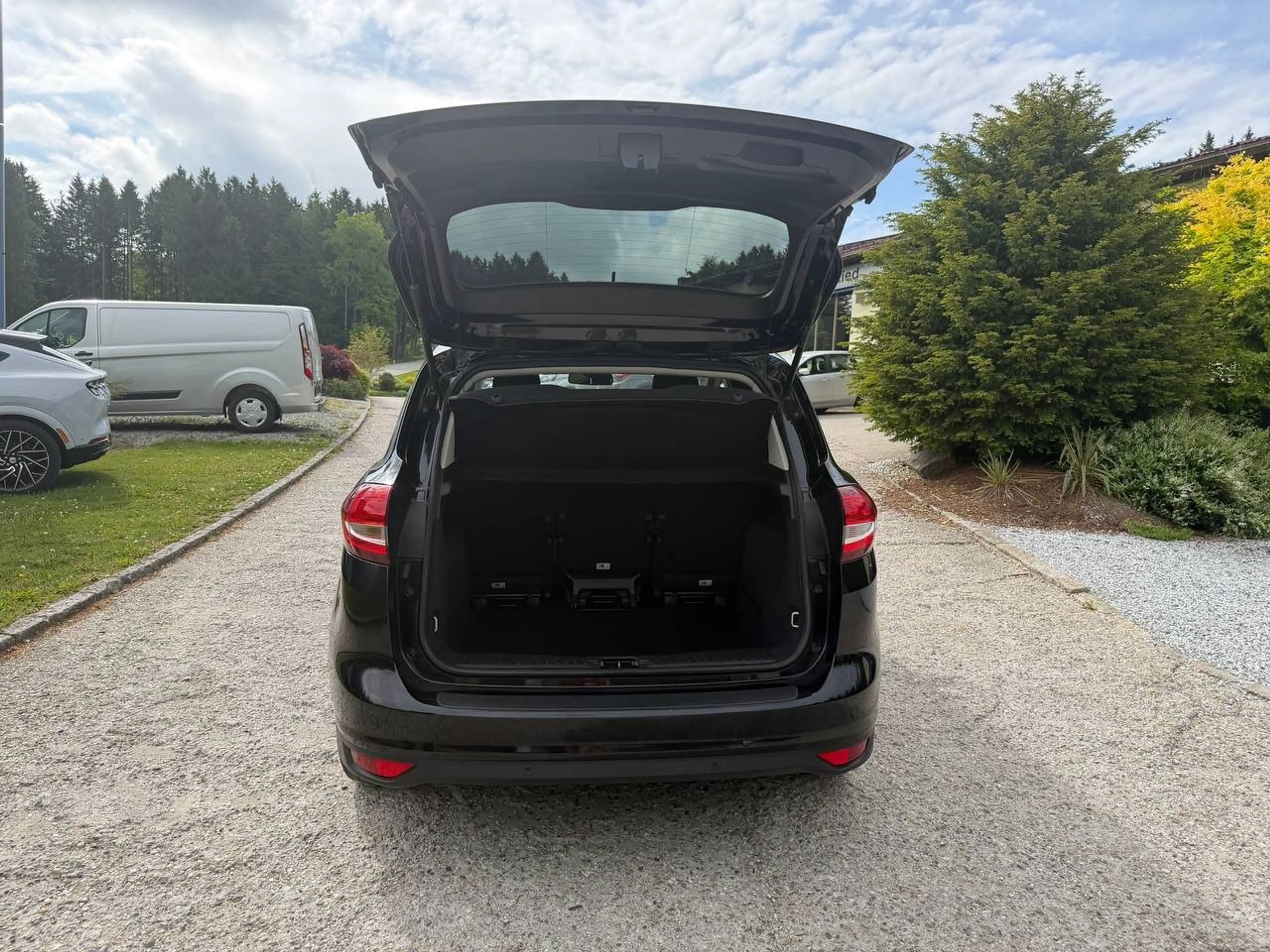 Ford C-Max Titanium, Aut., Winter-Paket, getönte Scheiben — photo 9