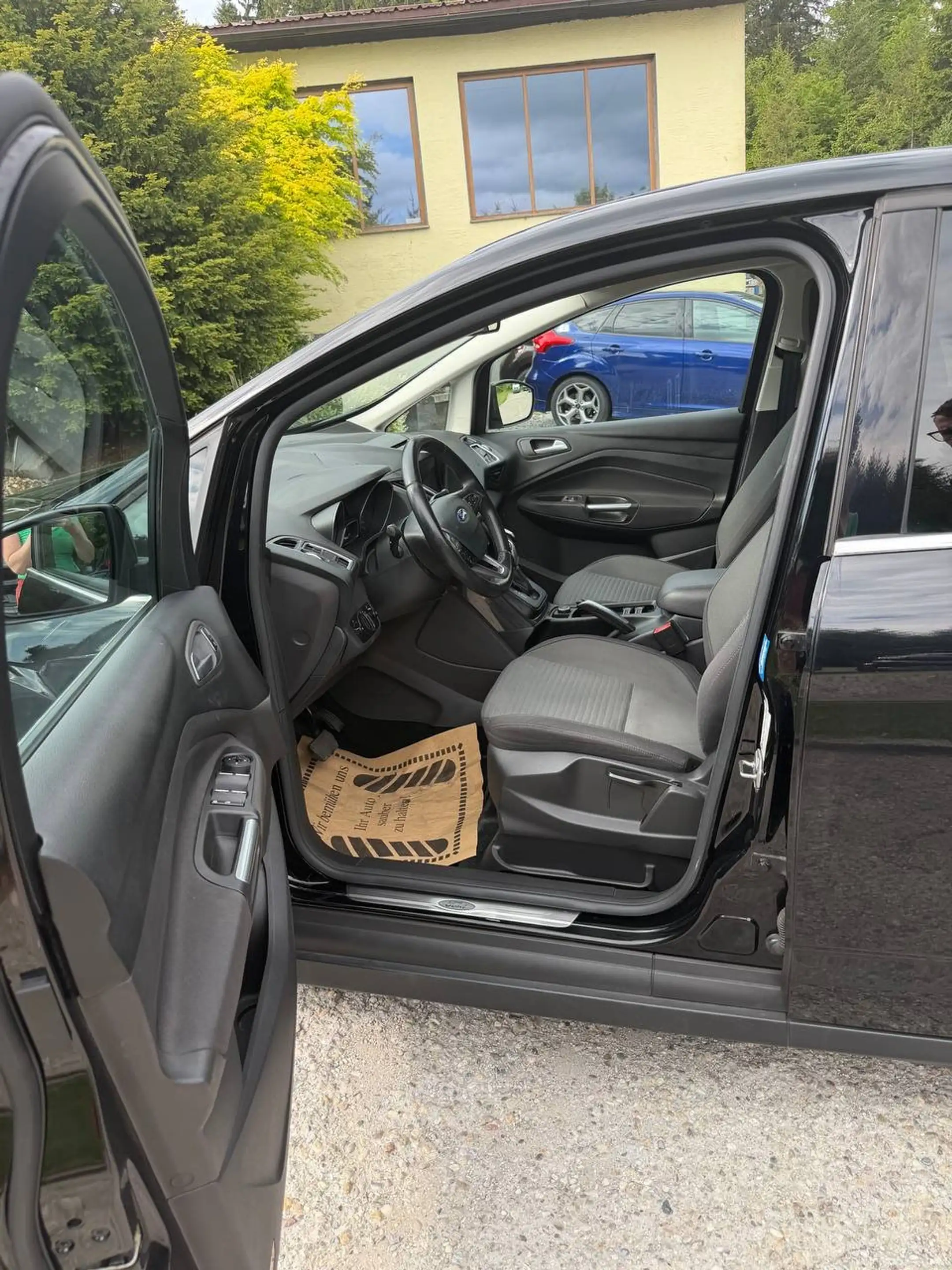 Ford C-Max Titanium, Aut., Winter-Paket, getönte Scheiben — photo 11