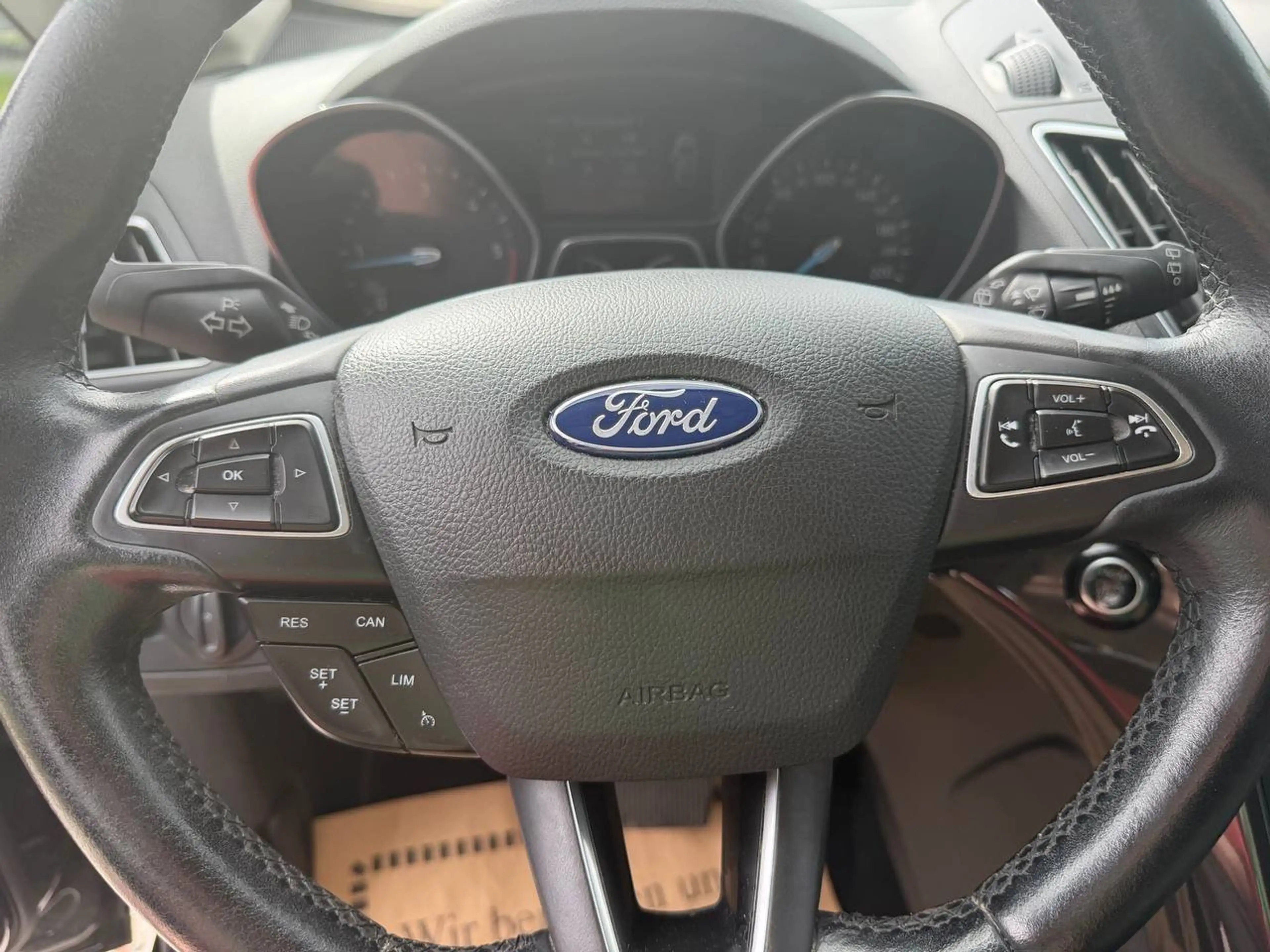Ford C-Max Titanium, Aut., Winter-Paket, getönte Scheiben — photo 12