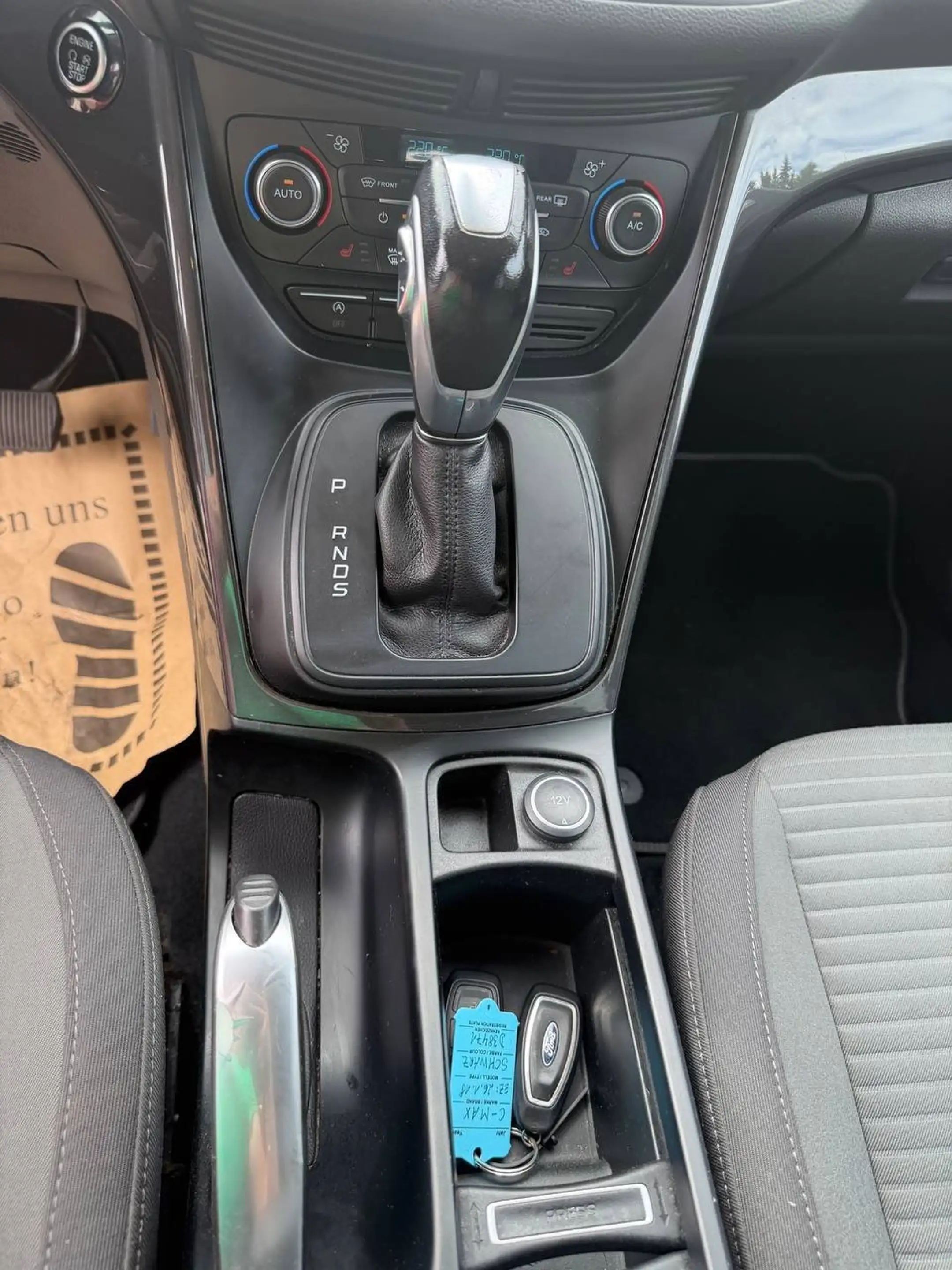 Ford C-Max Titanium, Aut., Winter-Paket, getönte Scheiben — photo 15