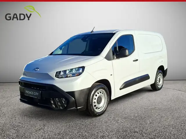 Toyota Proace City 1,5 l D, 102 PS, ProWork L2
