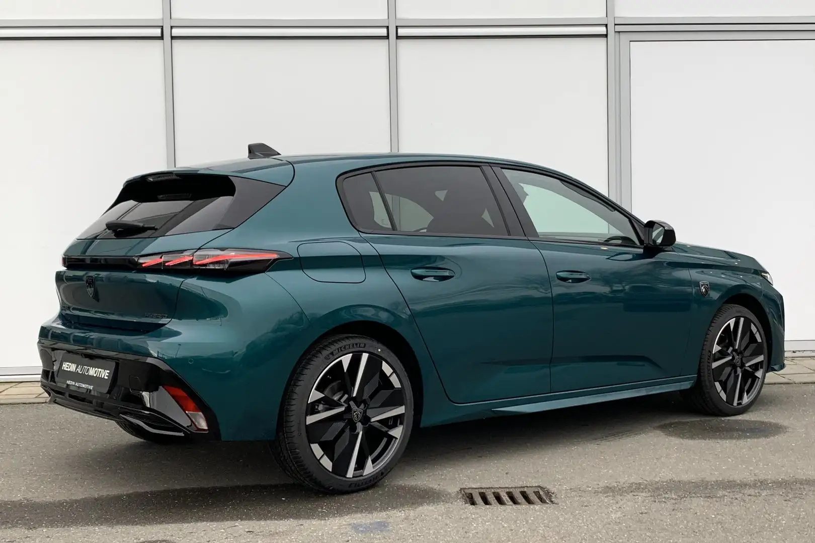 Peugeot 308 1.2 Hybrid 145 e-DCS6 GT | Nieuw model | Uit voorr Blauw - 2