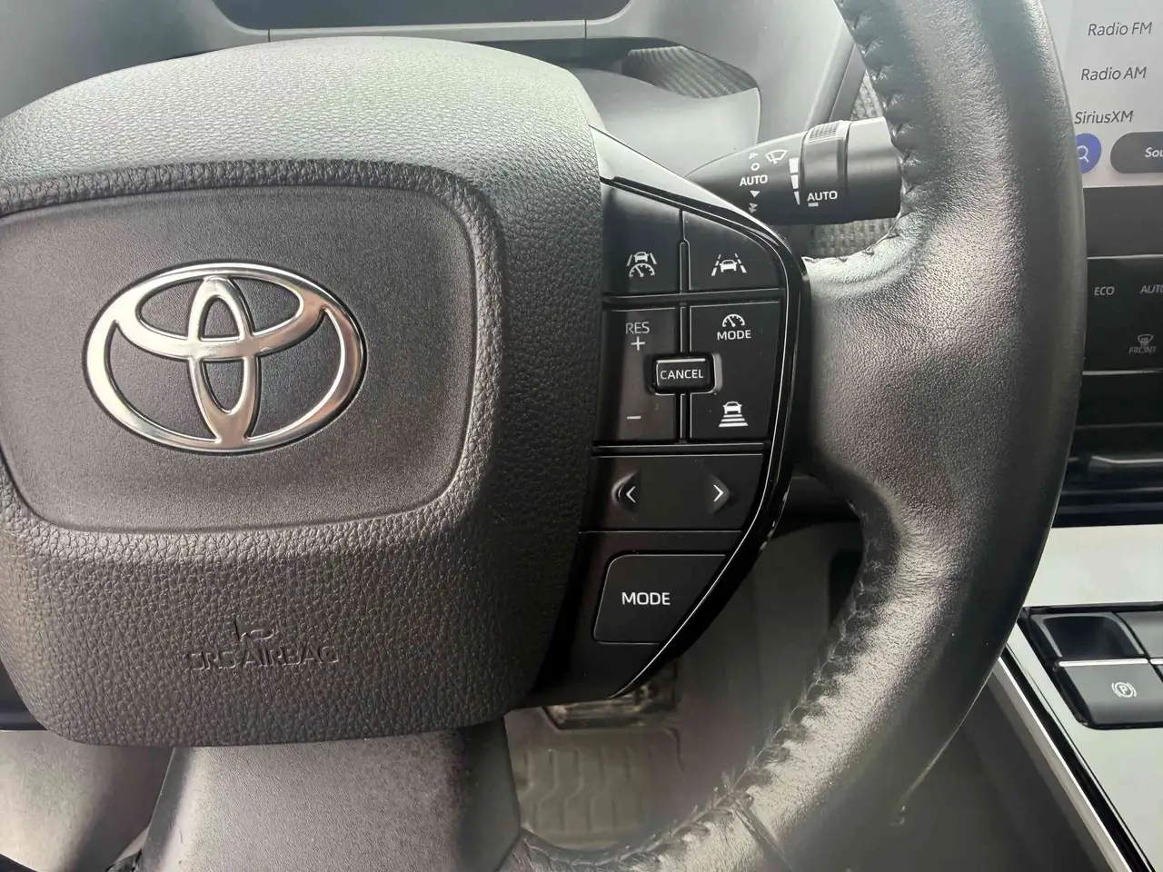 Toyota bZ4X снимка Toyota bZ4X