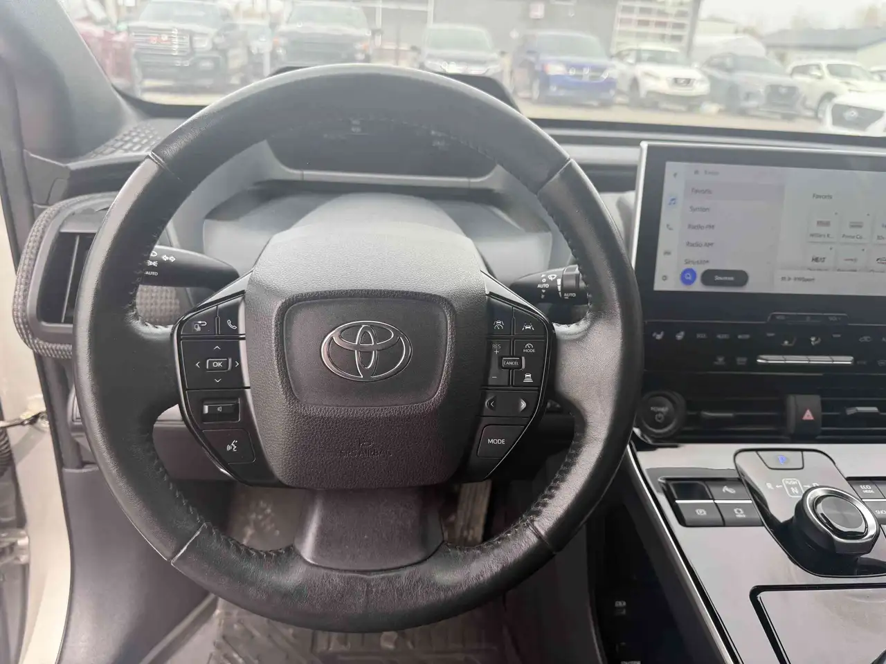 Toyota bZ4X снимка Toyota bZ4X