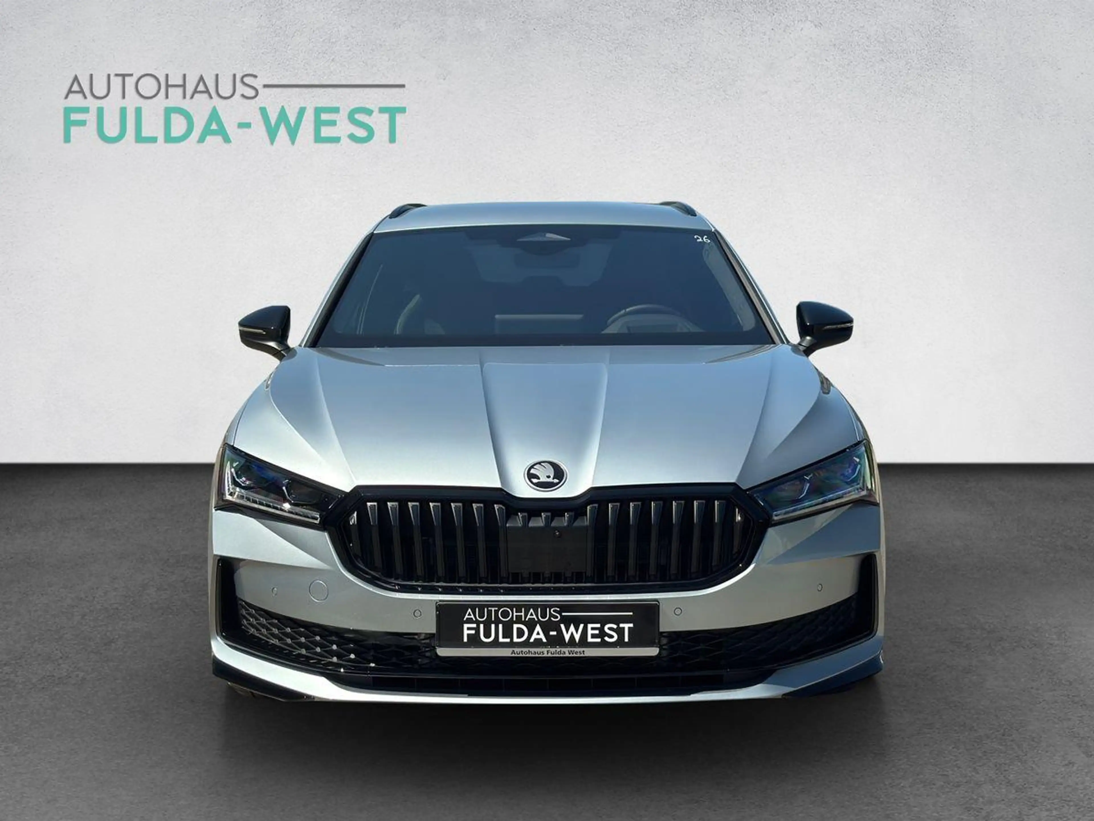 Skoda Superb Combi IV Hybrid Sportline AHK 5J.Garantie — photo 6