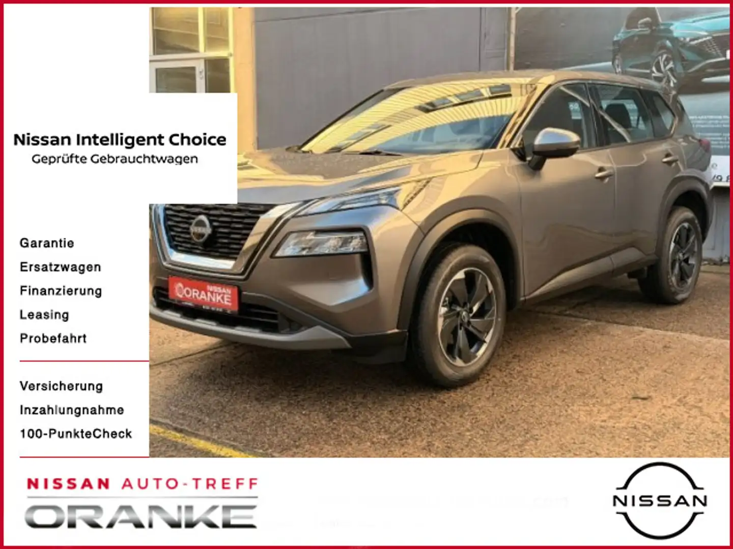 nissan x-trail