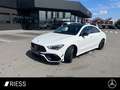 Mercedes-Benz CLA 45 AMG AMG CLA 45 S 4MATIC+ Coupé Night-Pano- Blanc - thumbnail 1