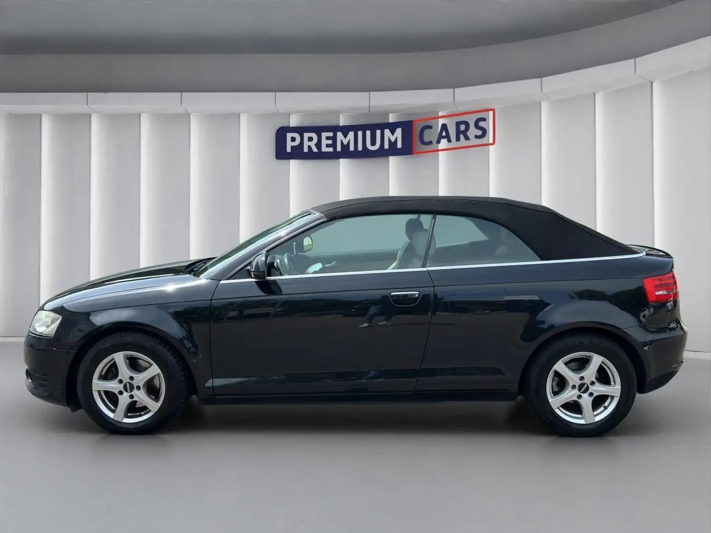 Audi A3 Cabriolet Ambition *Finanzierung* Zwart - 2