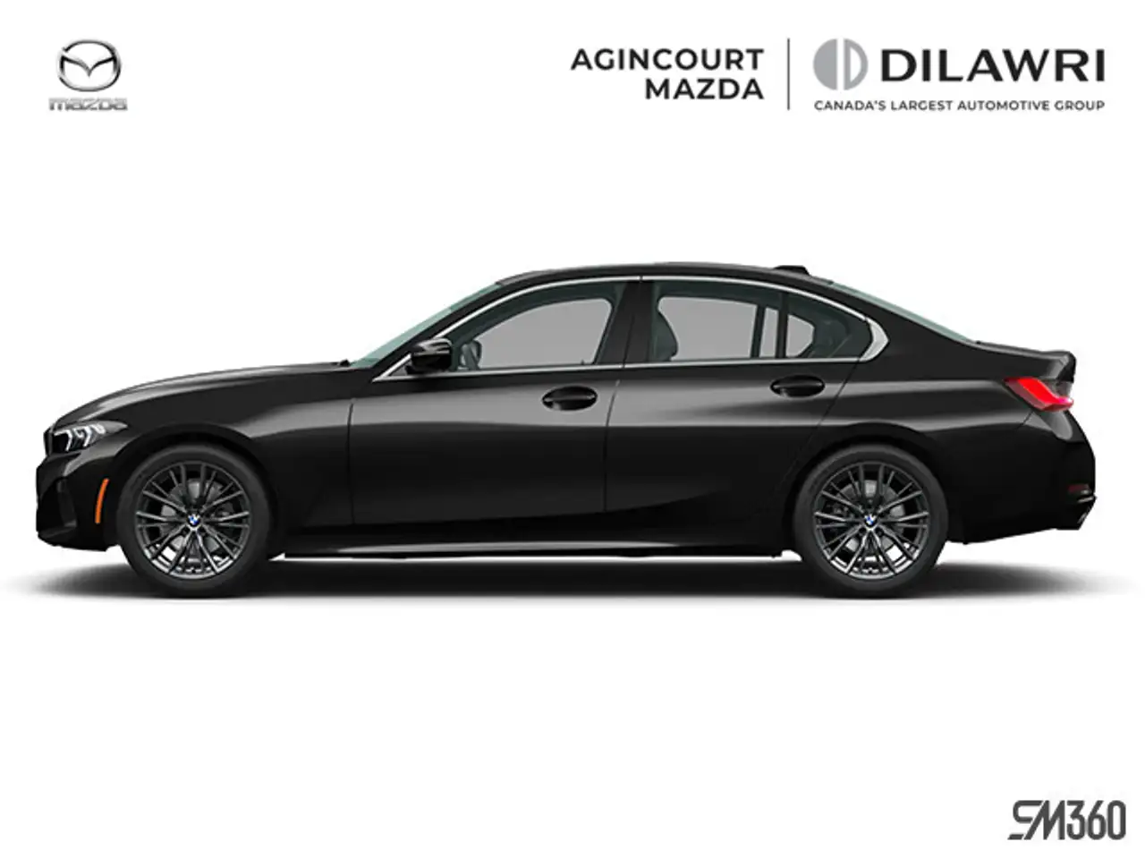 2023 BMW 3 Series