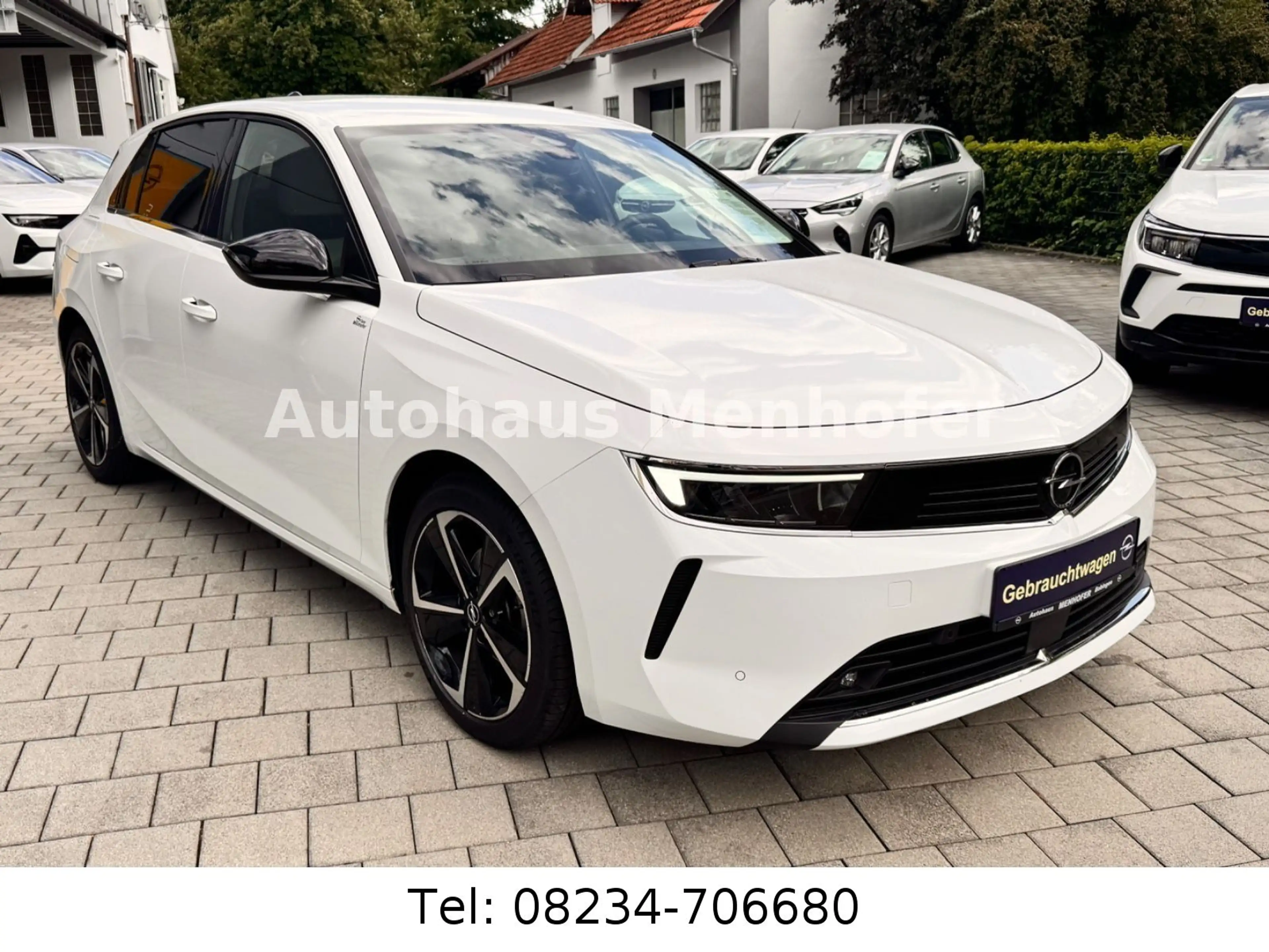 Opel Astra L Lim. 5-trg. Elegance 130PS — photo 7