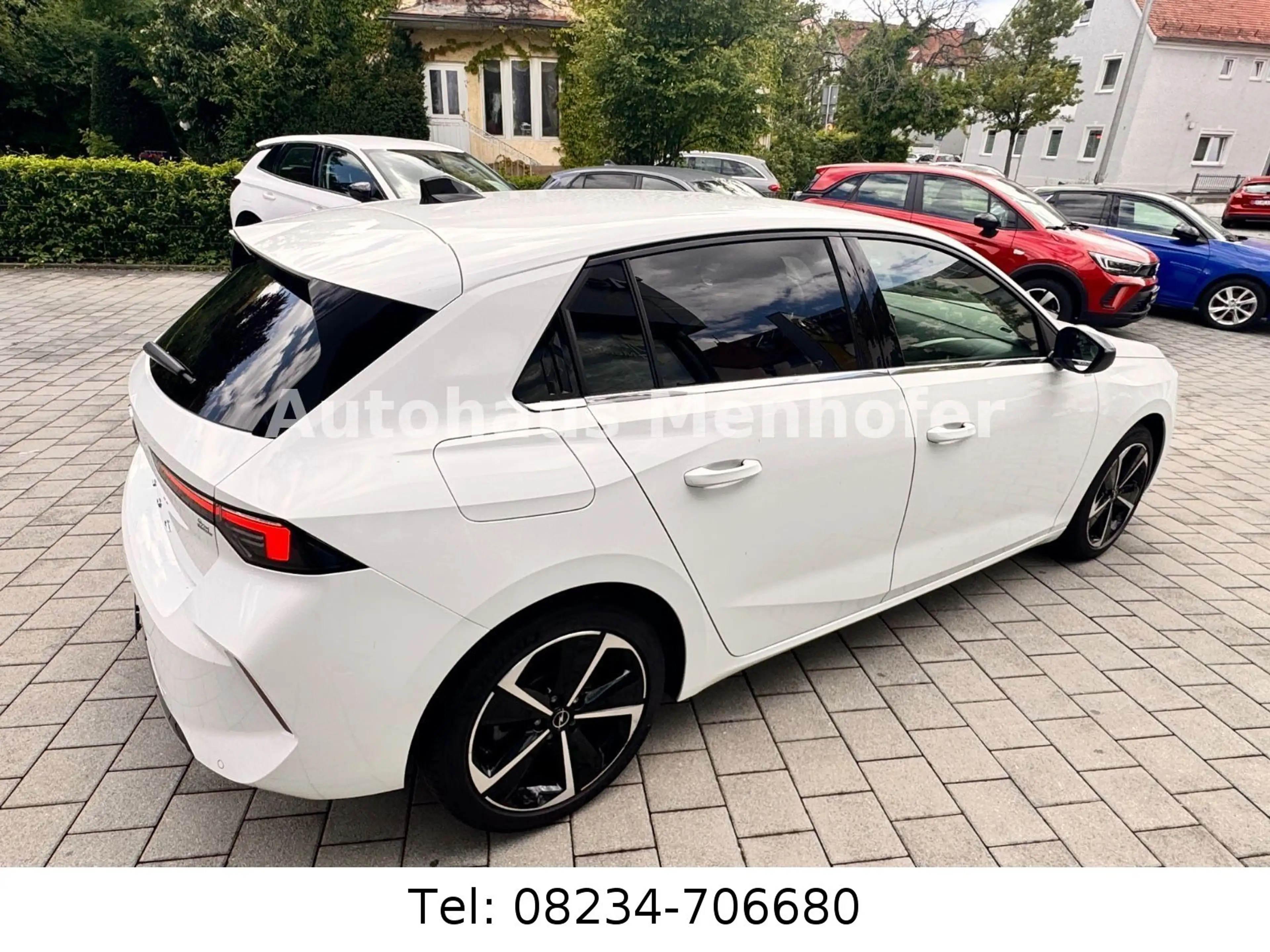 Opel Astra L Lim. 5-trg. Elegance 130PS — photo 5