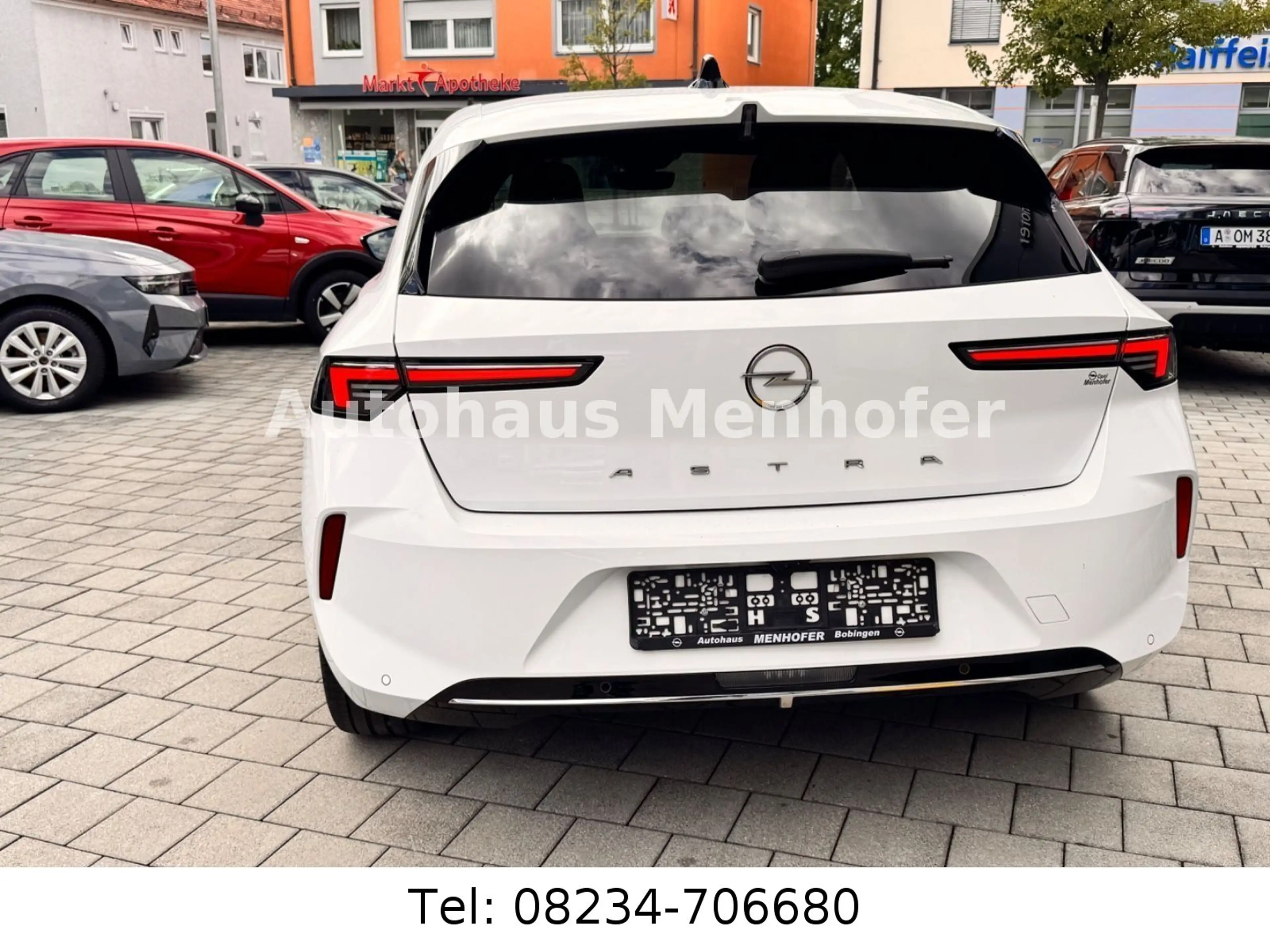 Opel Astra L Lim. 5-trg. Elegance 130PS — photo 4