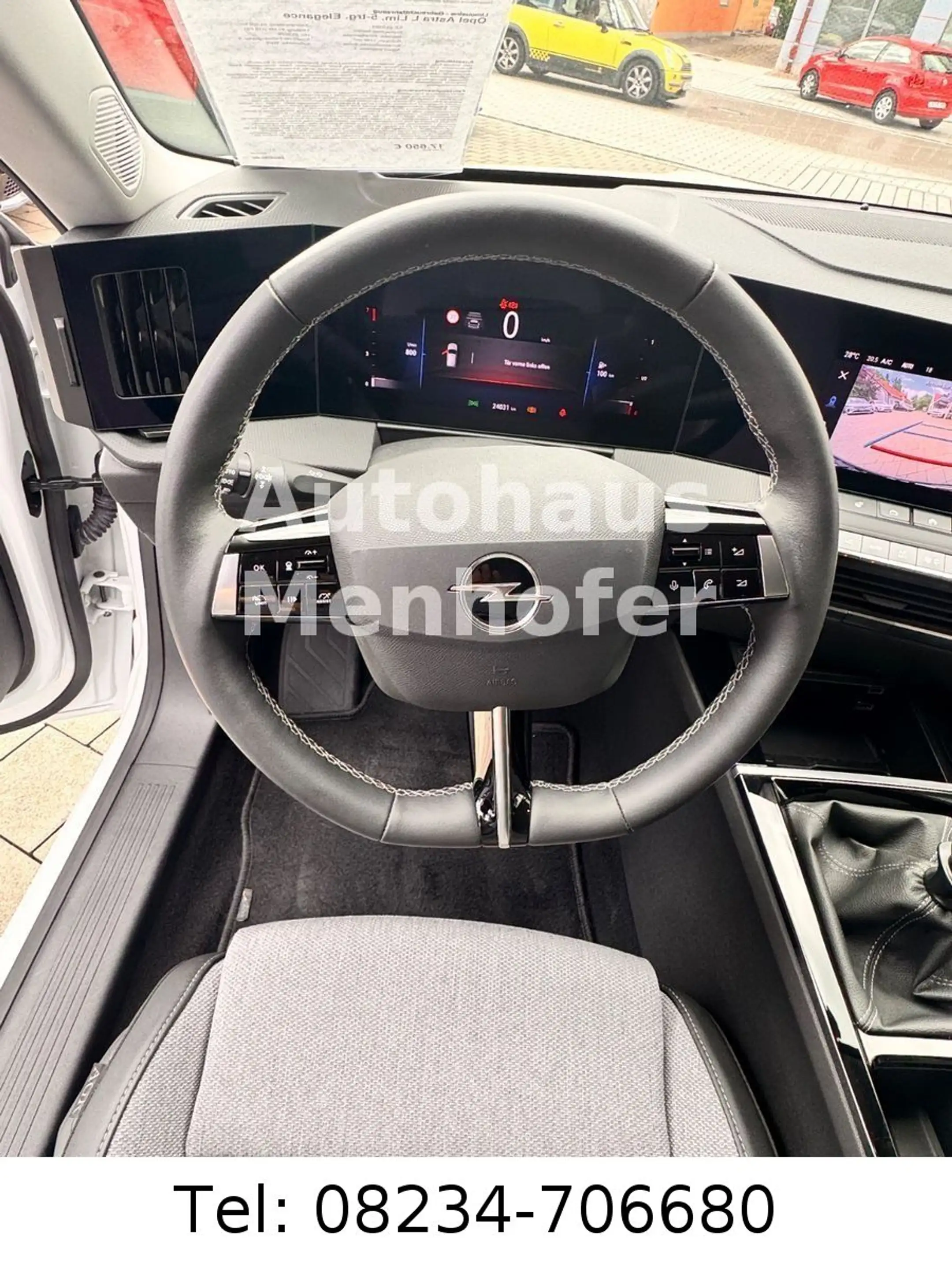 Opel Astra L Lim. 5-trg. Elegance 130PS — photo 12