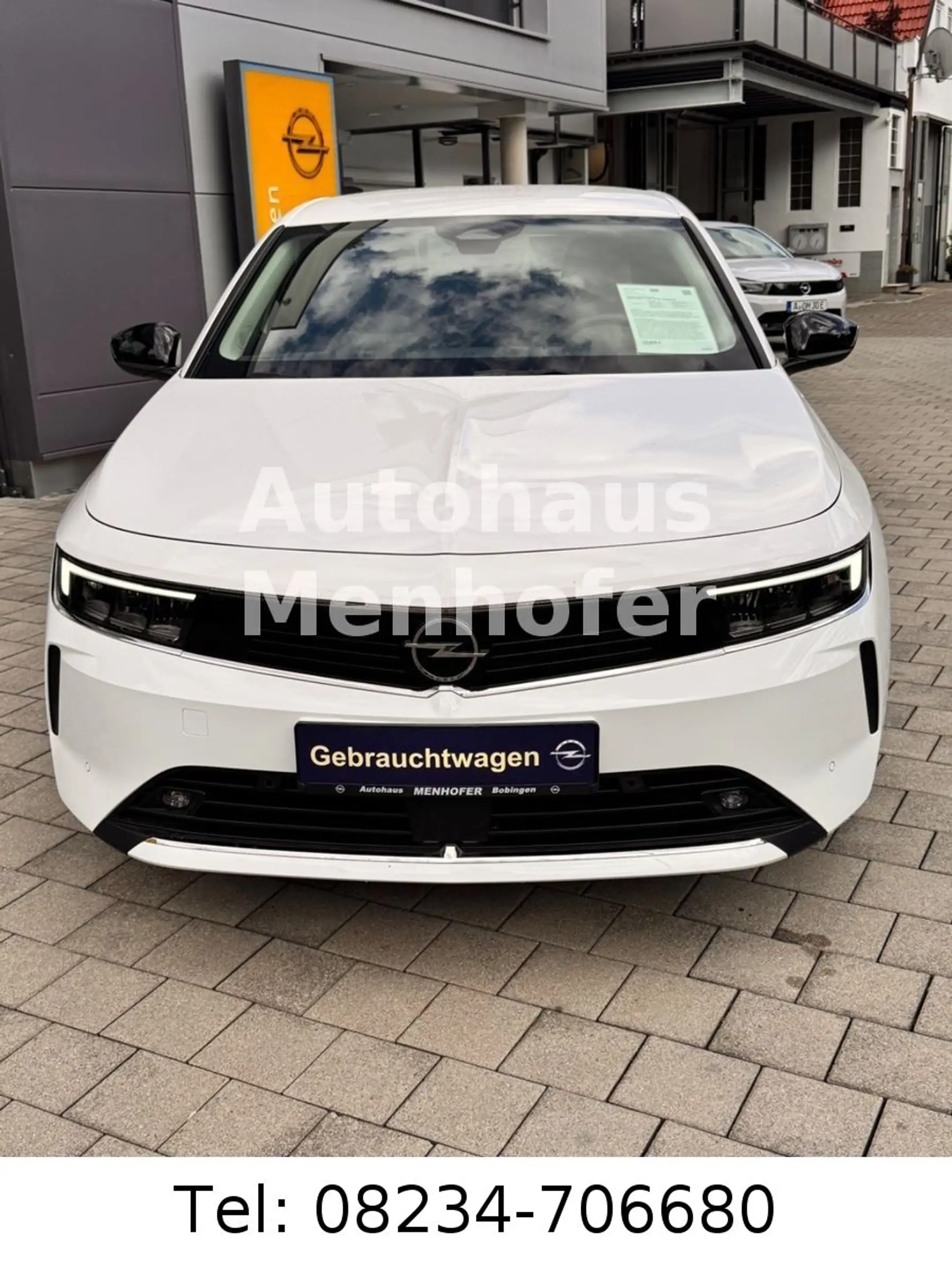 Opel Astra L Lim. 5-trg. Elegance 130PS — photo 8