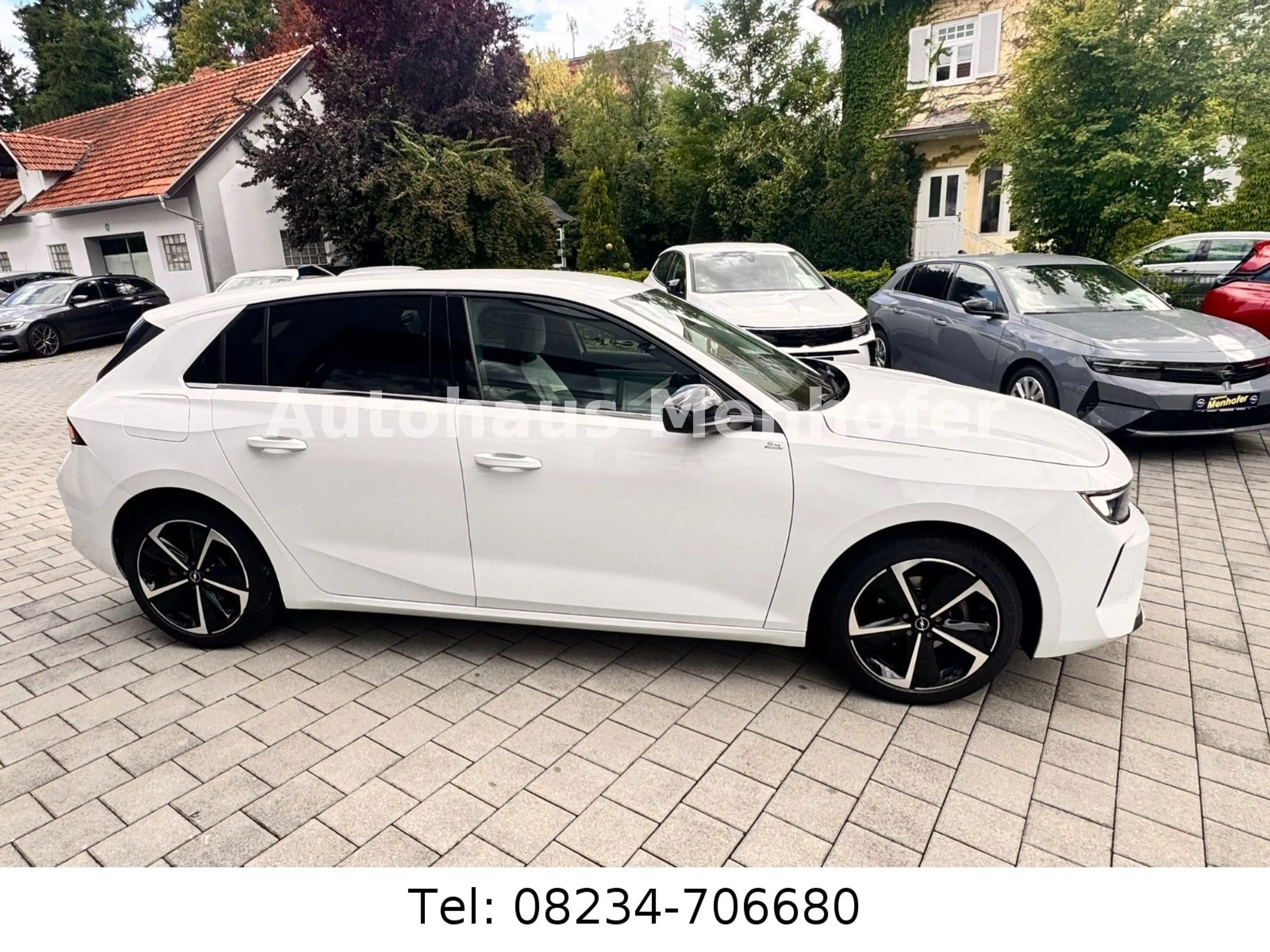 Opel Astra L Lim. 5-trg. Elegance 130PS — photo 6
