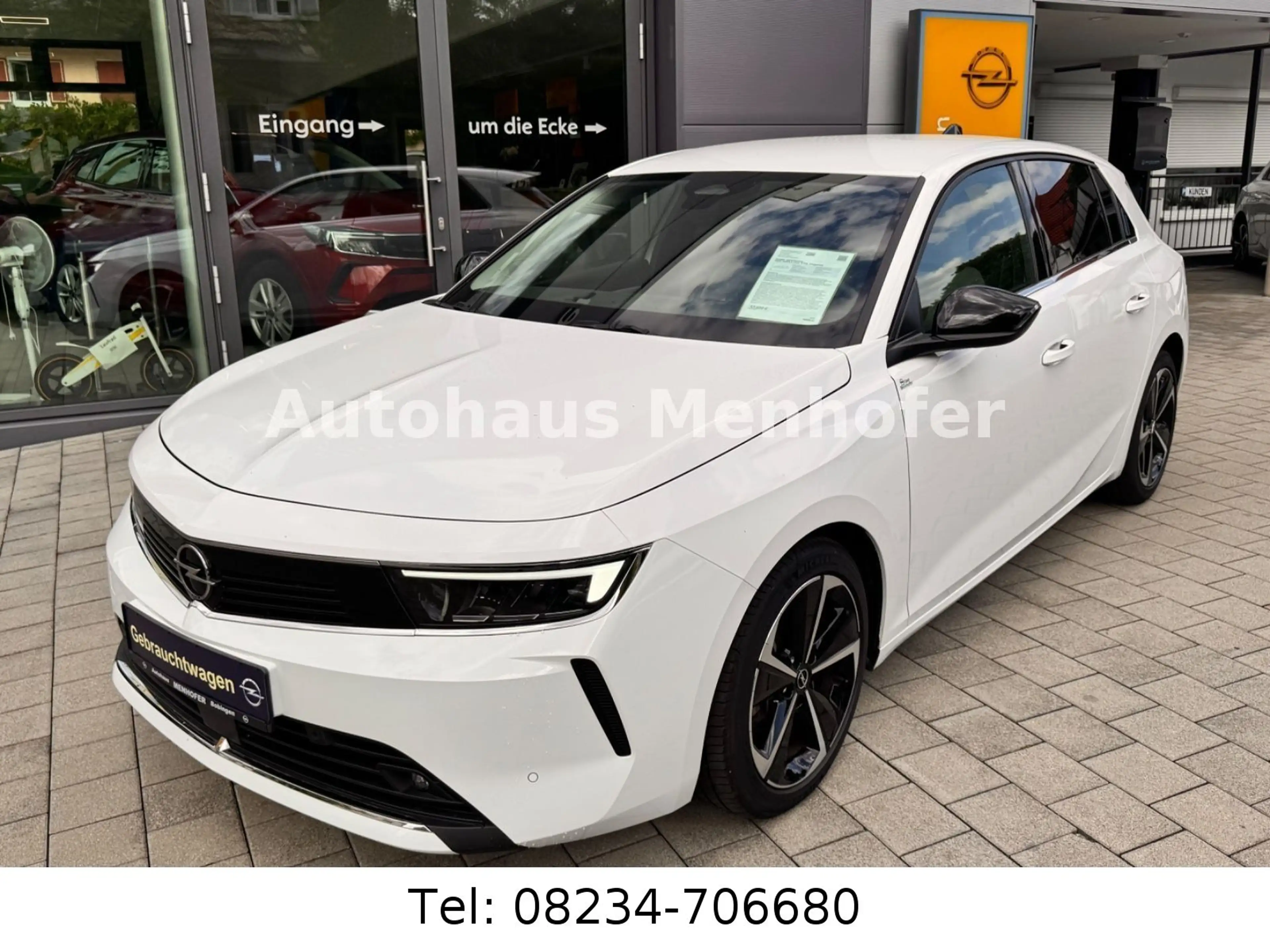 Opel Astra L Lim. 5-trg. Elegance 130PS — photo 9
