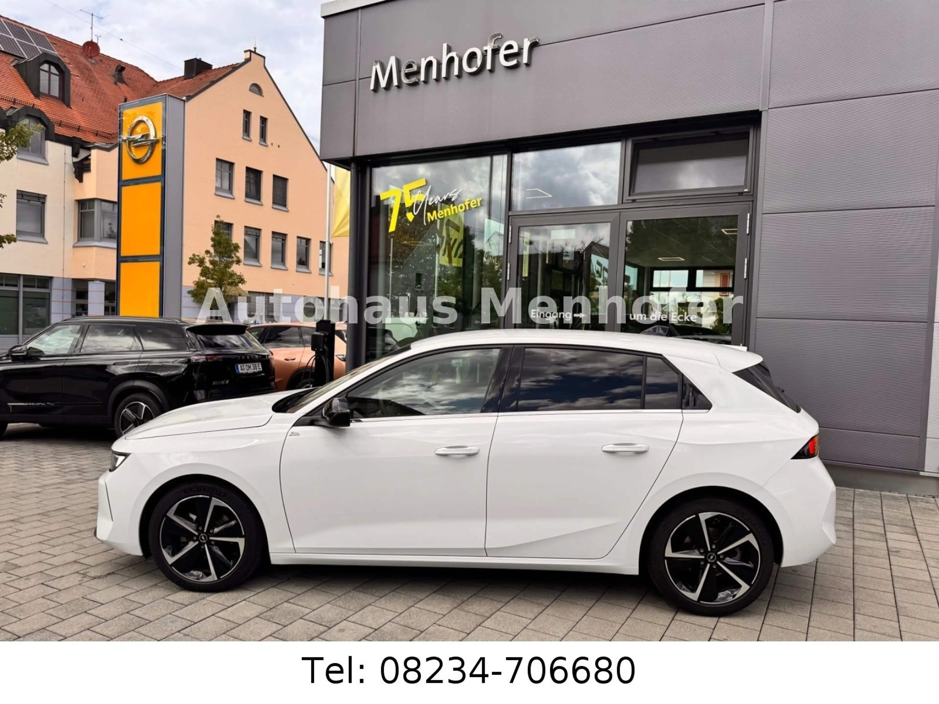 Opel Astra L Lim. 5-trg. Elegance 130PS — photo 2