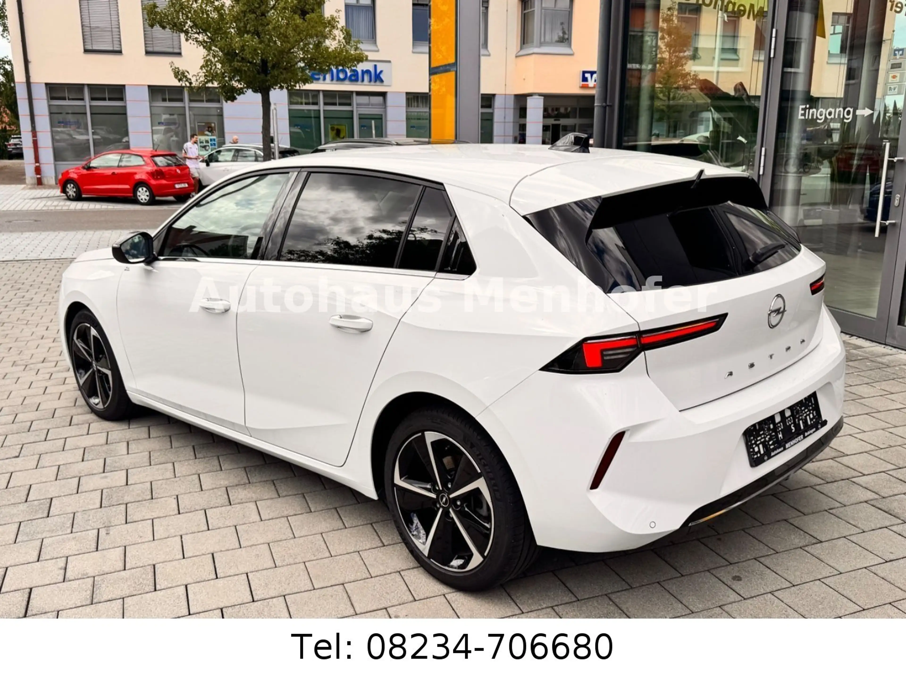 Opel Astra L Lim. 5-trg. Elegance 130PS — photo 3
