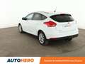 Ford Focus 1.5 TDCi Titanium Blanc - thumbnail 4
