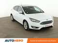 Ford Focus 1.5 TDCi Titanium Blanc - thumbnail 8
