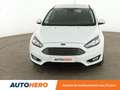 Ford Focus 1.5 TDCi Titanium Blanc - thumbnail 9