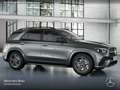Mercedes-Benz GLE 350 de 4M AMG+NIGHT+PANO+360+AHK+MULTIBEAM+20" Grau - thumbnail 15