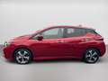 Nissan Leaf N-Connecta ACC AUT Navi Winterp. 360 Kam. Rood - thumbnail 4