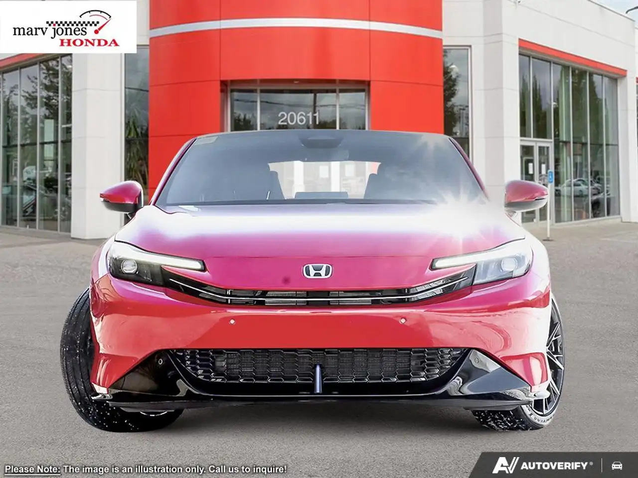 2026 Honda Prelude